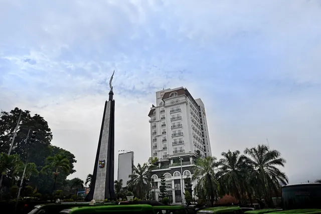 Hotel Royal Amaroossa Bogor