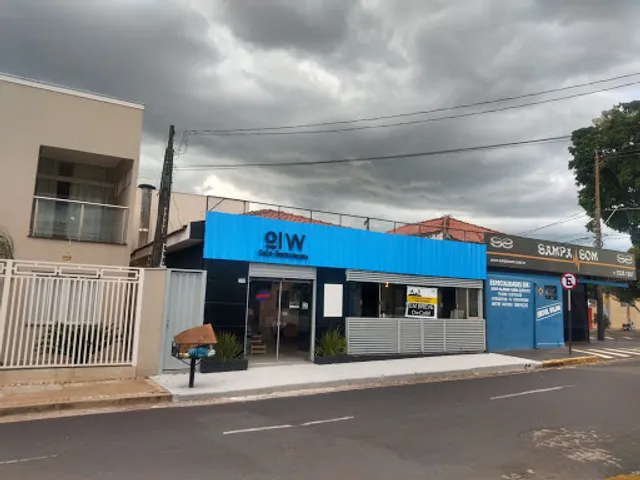 Ow café e gastronomia