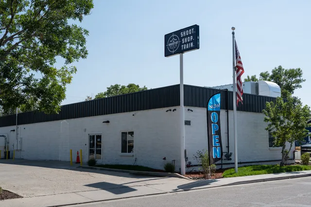 The Shootist Gun Range, Inc.