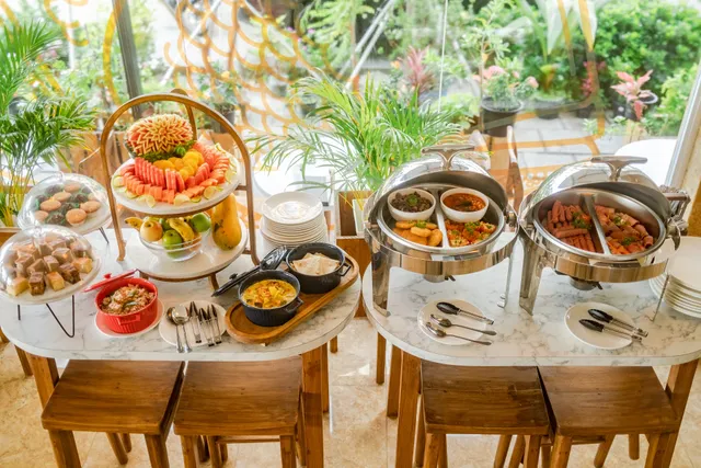 Reserve - Red Snapper and Coffee Beans