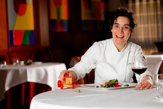 Ristorante Aldo Moro | La Cuisine