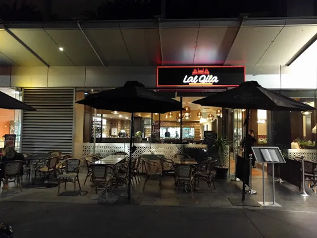 Lal Qila Darling Harbour