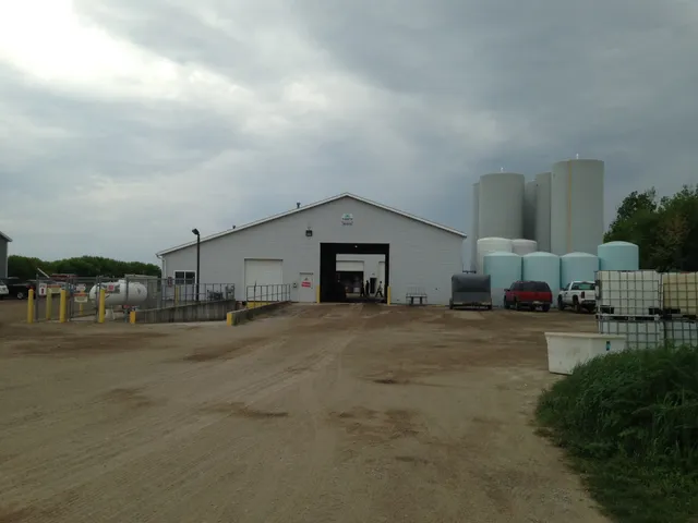 Farmer's Co-Op Elevator Co