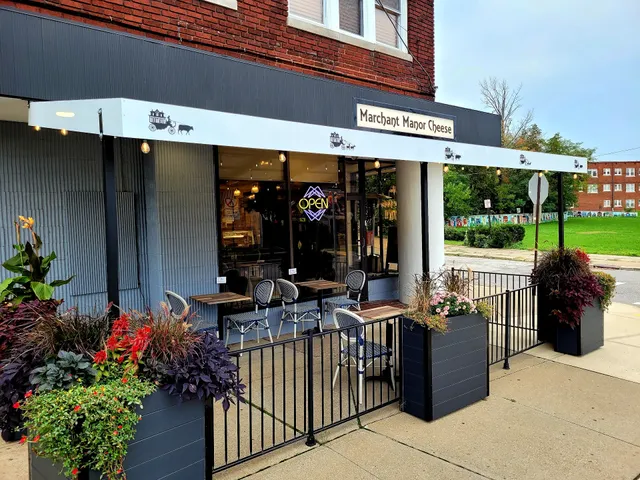 Marchant Manor Cheese