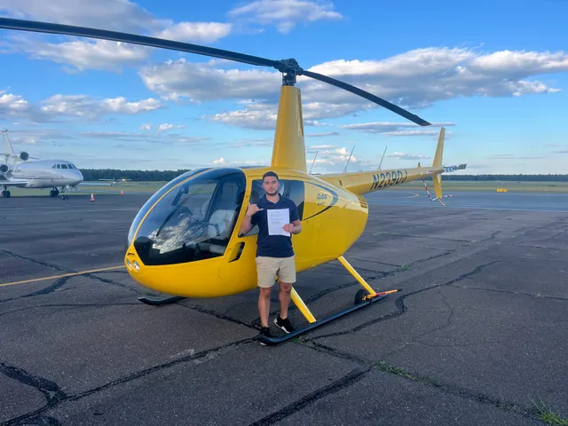 Flying Helicopters Made Easy