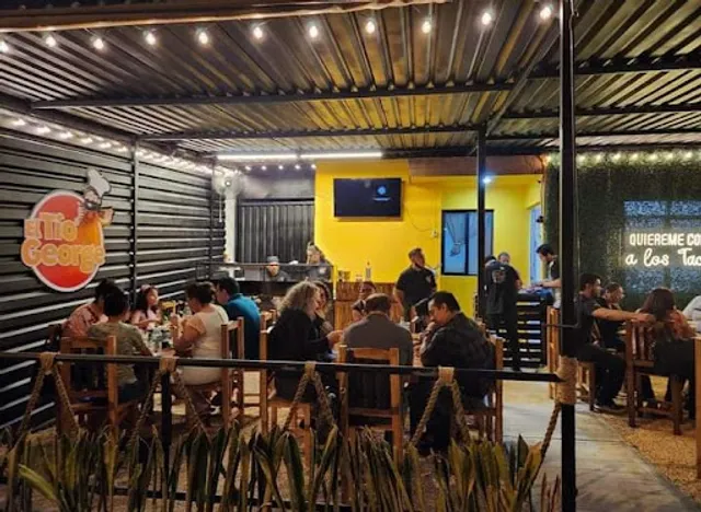 El Tío George Mérida