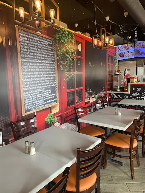 Baba's Burgers ,Sandwiches