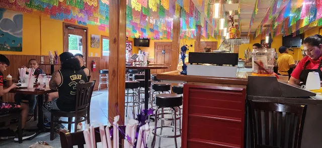 Churrería Los Dorados