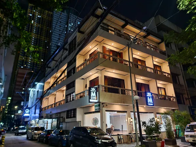 M Hotel Manila