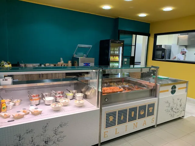 Elinas - Cucina Greca Monza e Brianza