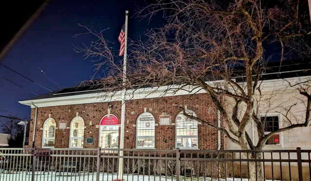 Little Ferry Library