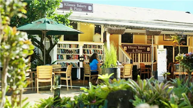 Kilauea Bakery & Pizzeria