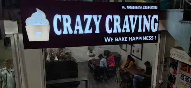 Crazy Craving