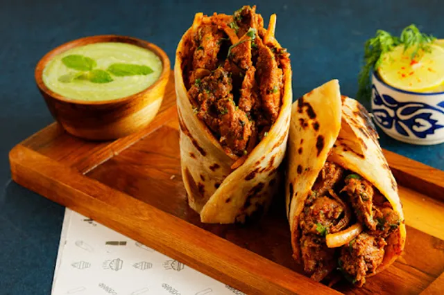 Charcoal Eats - Borivali