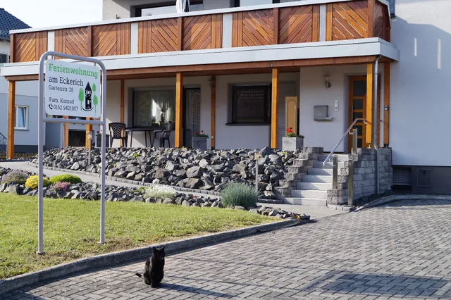 Ferienwohnung am Eckerich - Fam. Konrad