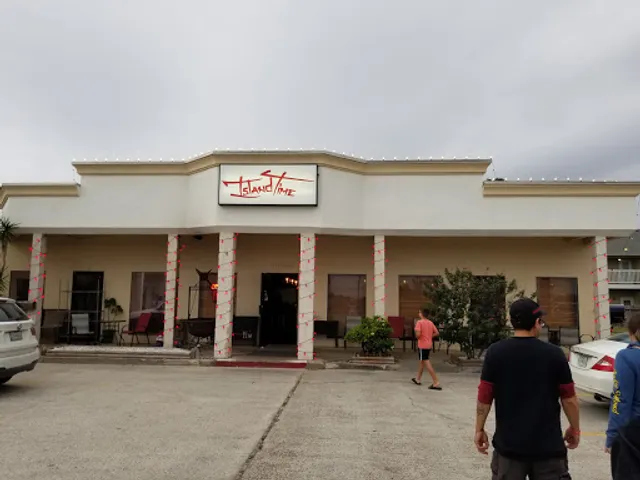 Island Time Sushi Bar and Seafood Grill