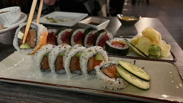 AKI SUSHI