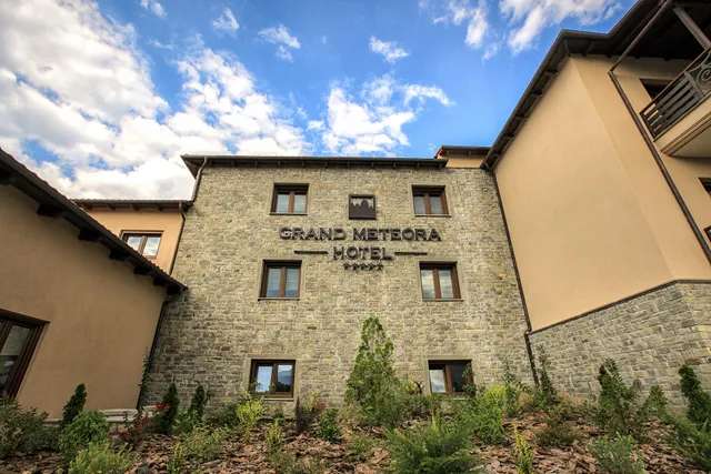 Grand Meteora Hotel