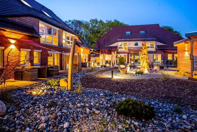 Ferienhausanlage Odins Blick