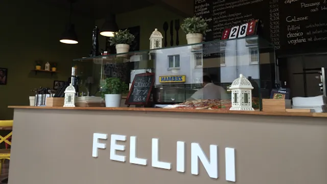 Fellini Pizza