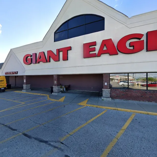 Giant Eagle Bakery