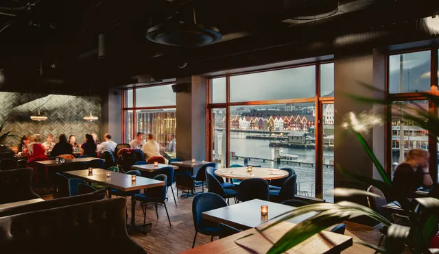 Bjerck Restaurant & Bar Bergen