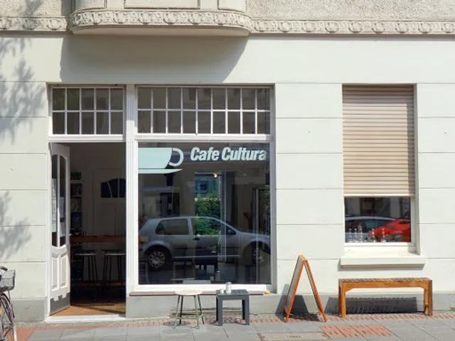 Cafe das Cultura