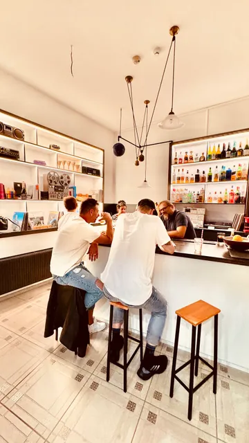 Analogais bārs "Sarma"