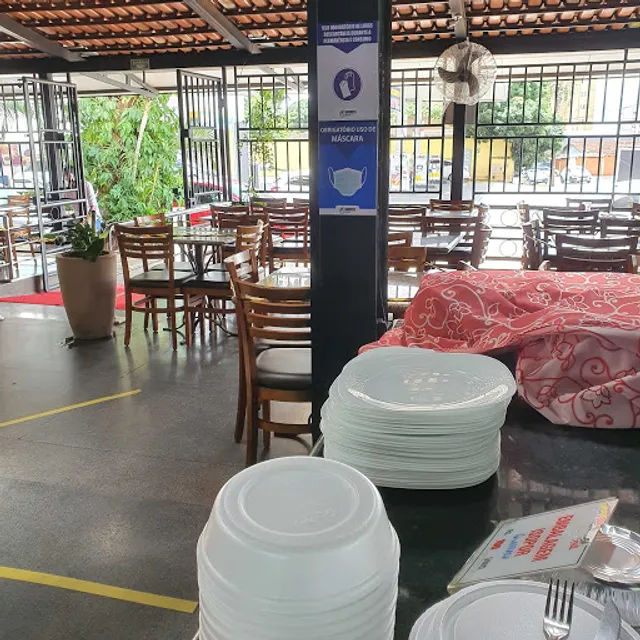 Restaurante Mau Nenhum Grill ltda