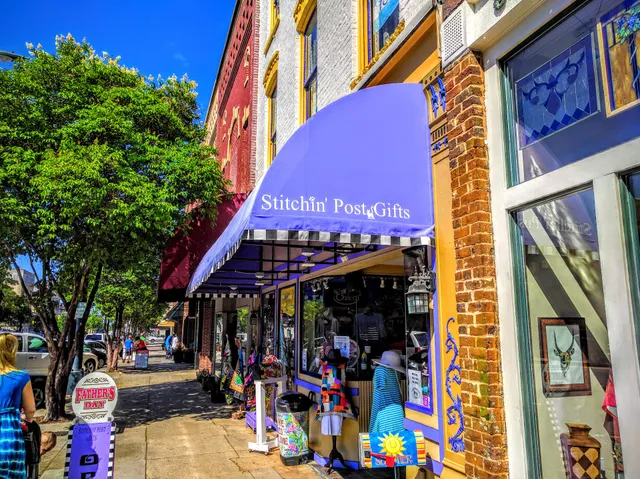 Stitchin' Post Gifts