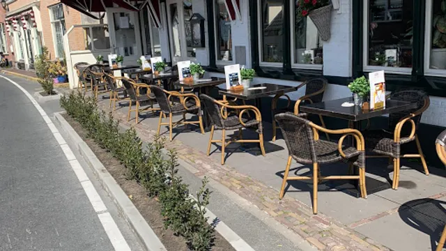 Café Restaurant De Toerist