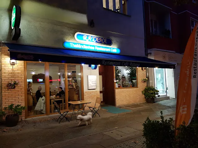 Restaurant Cafe Ratana
