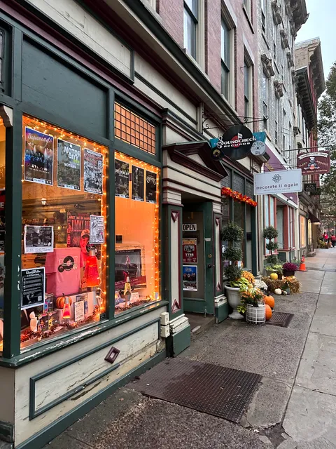 Soundcheck Records Inc