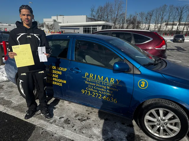 Primary Driving School