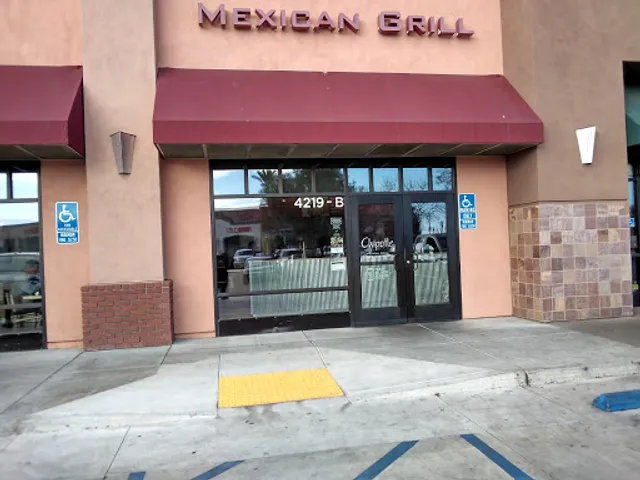 Chipotle Mexican Grill