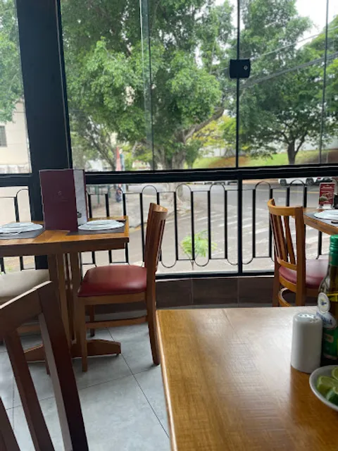 Brasa d'Oro - Frango Atropelado