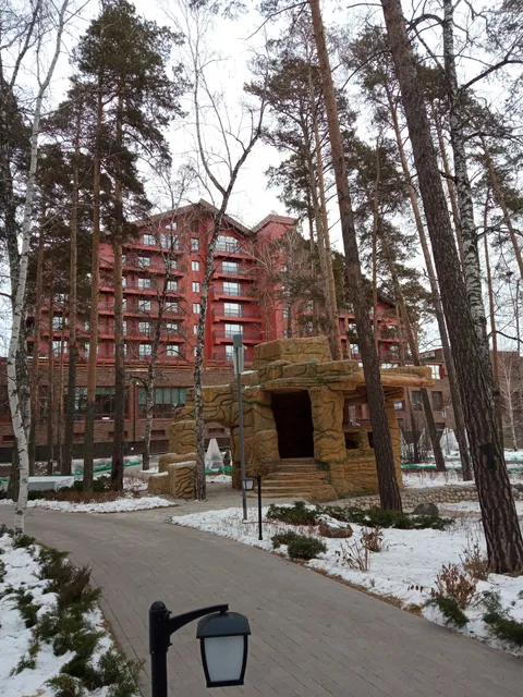 BOROVOE Country Club