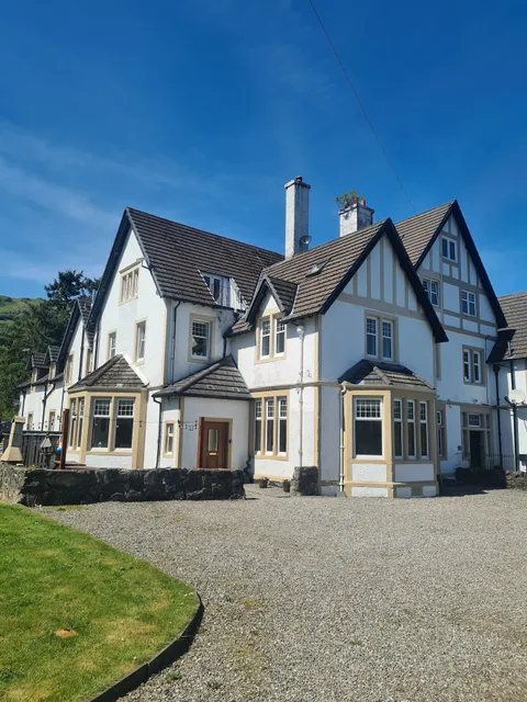 Stronachlachar Lodge