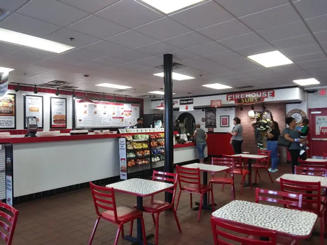 Firehouse Subs Zelda Rd