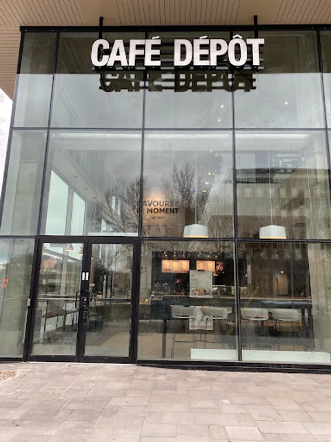 Café Dépôt