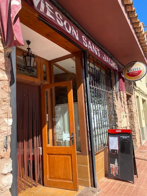 Mesón Pizzeria San Jaime