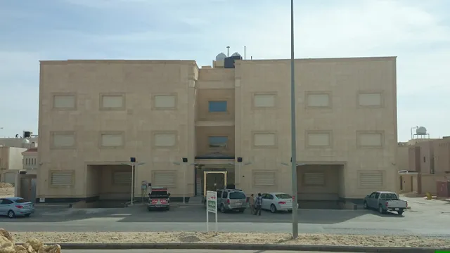 عمارة الياسمين السعيد