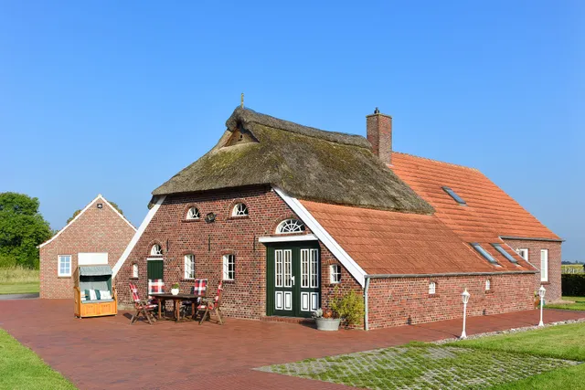 Ferienwohnung Landhaus „Eulennest“