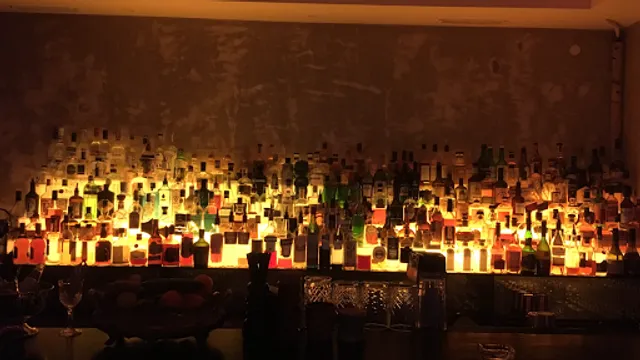 Maigold Cocktailbar Berlin