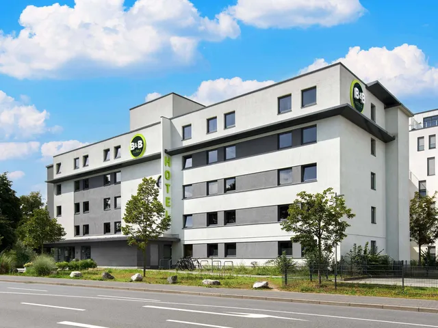B&B Hotel Darmstadt
