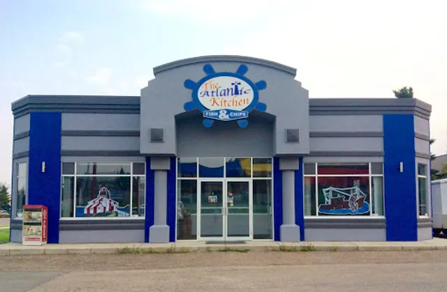 The Atlantic Kitchen