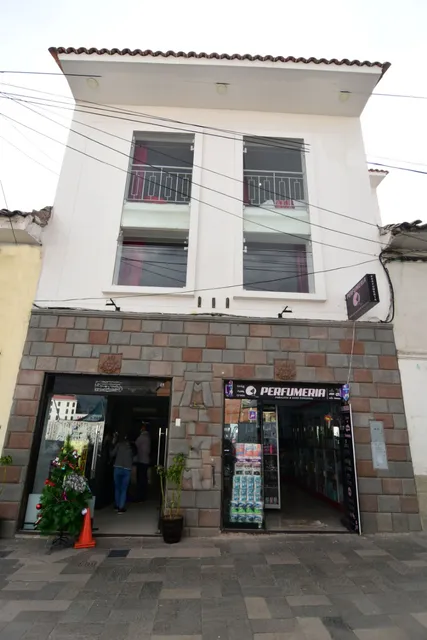 Hotel Llaqta Wasi Inn