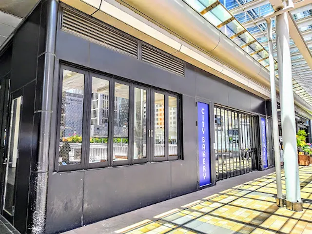 THE CITY BAKERY Shinagawa