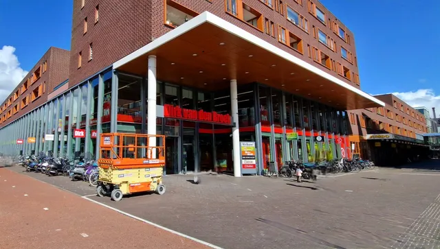 Dirk Supermarkt Burgemeester van Stamplein