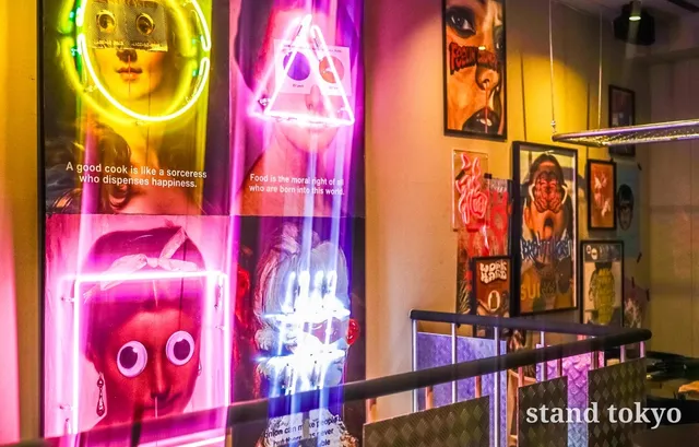 STAND TOKYO（スタンド トーキョー）